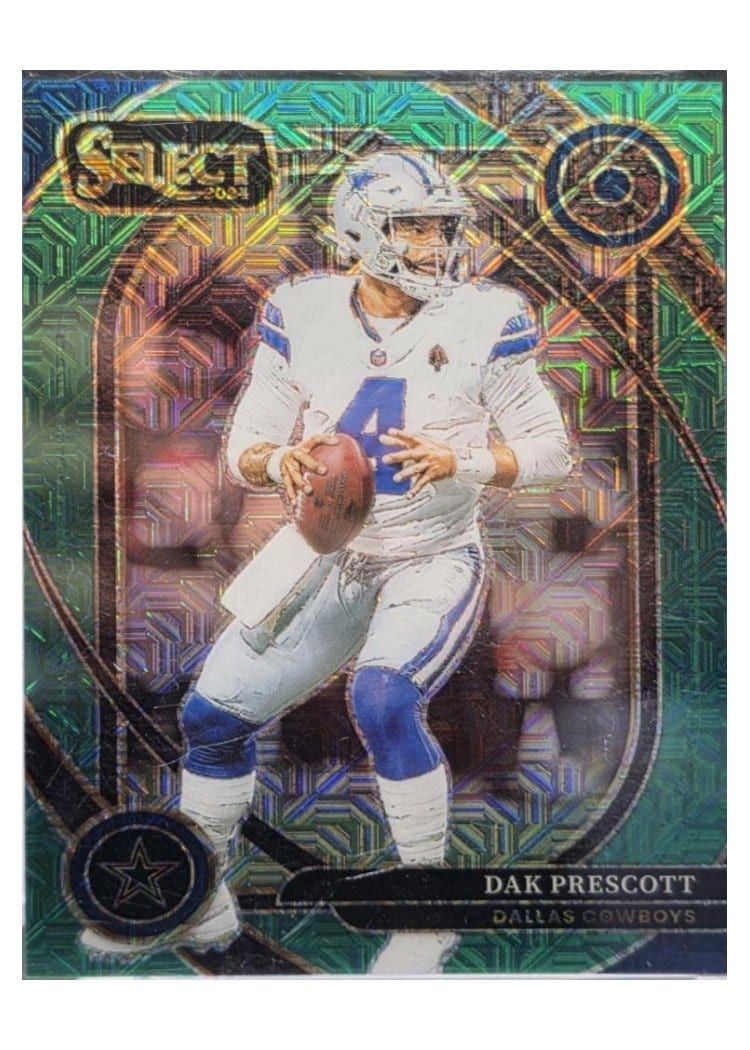 2024 Panini Select Base Set Dak Prescott #229 card