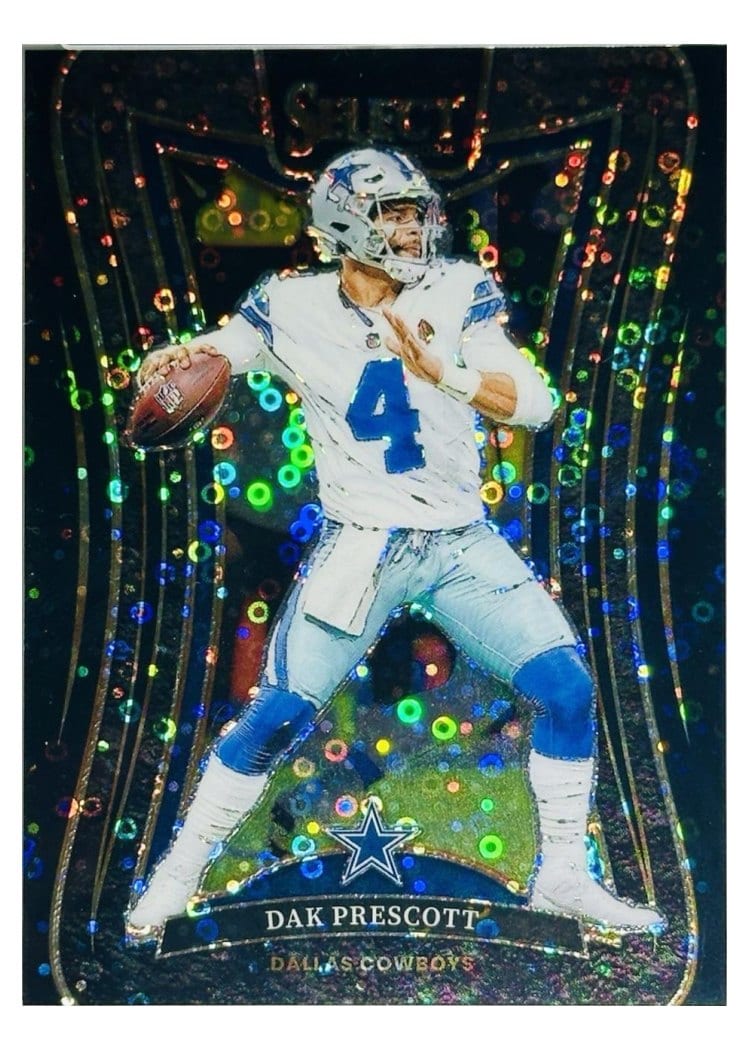 2024 Panini Select Base Set Dak Prescott #391 card