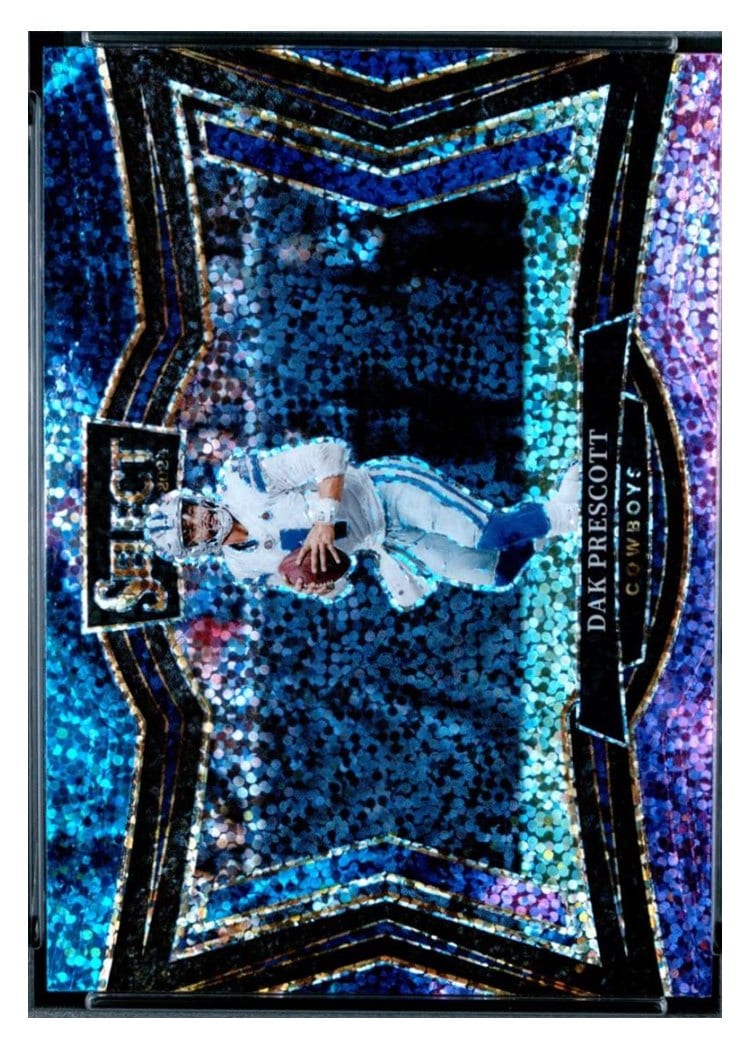2024 Panini Select Base Set Dak Prescott #464 card