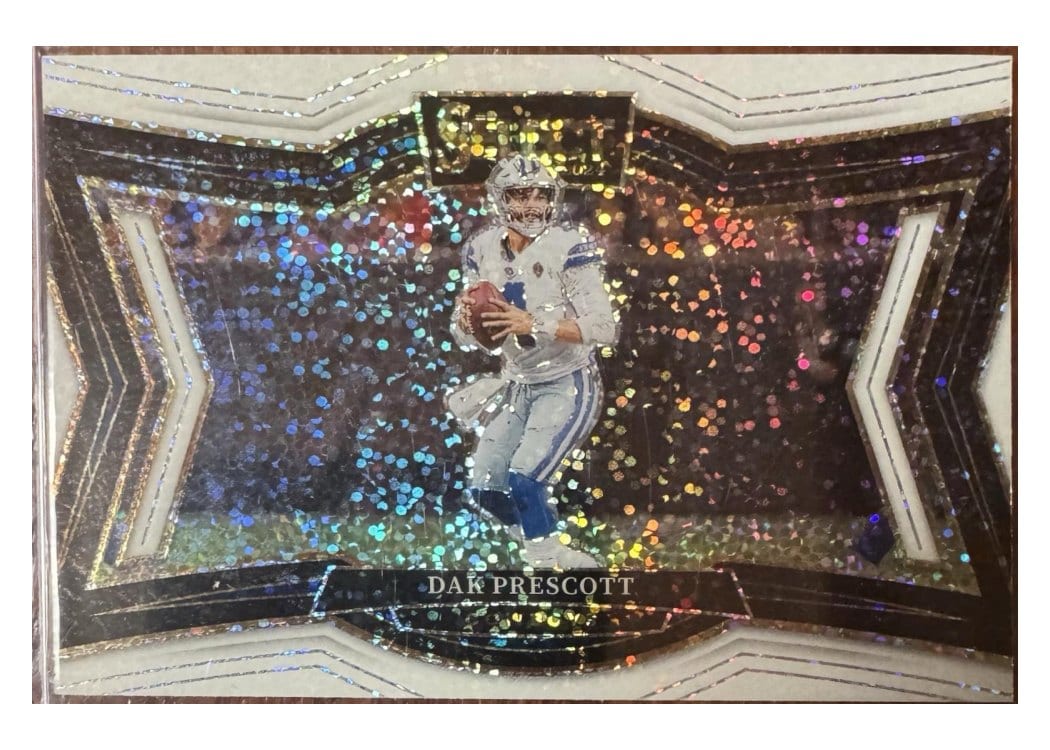2024 Panini Select Base Set Dak Prescott #464 card