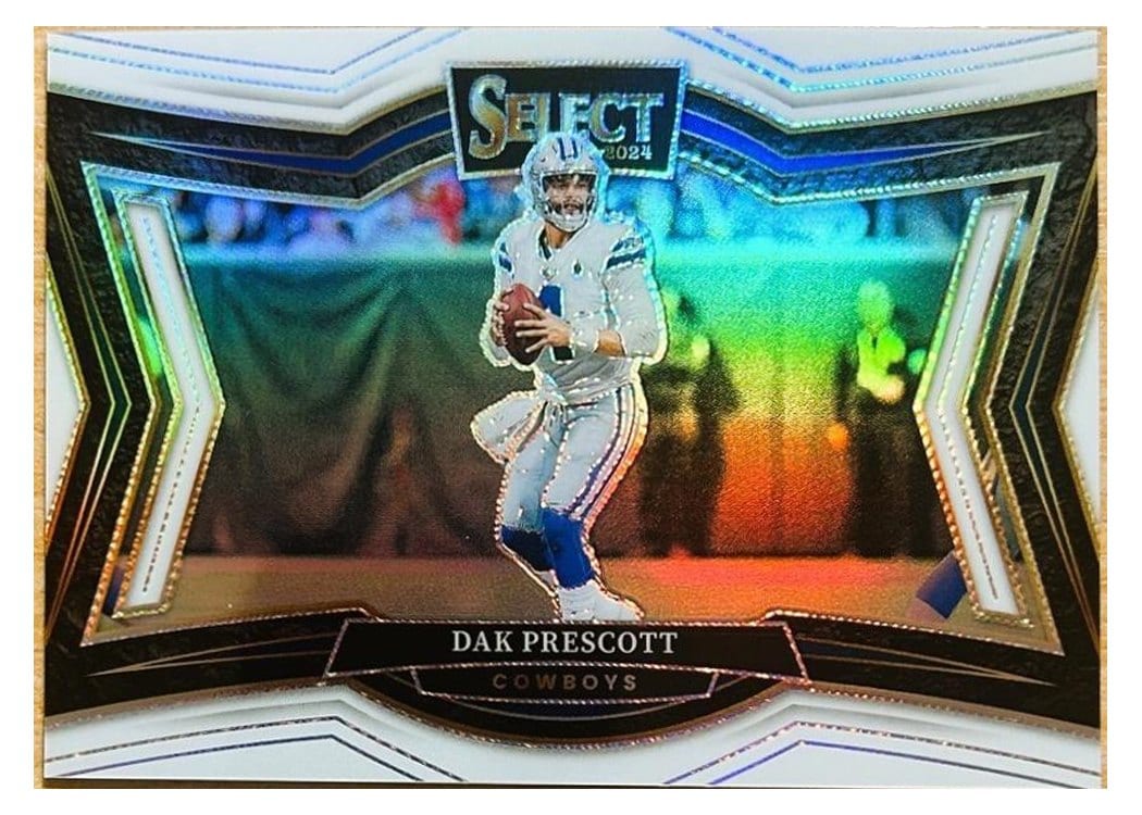 2024 Panini Select Base Set Dak Prescott #464 card