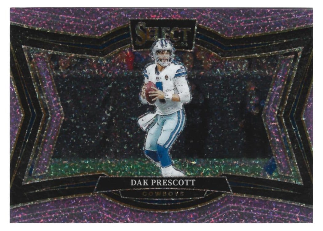 2024 Panini Select Base Set Dak Prescott #464 card