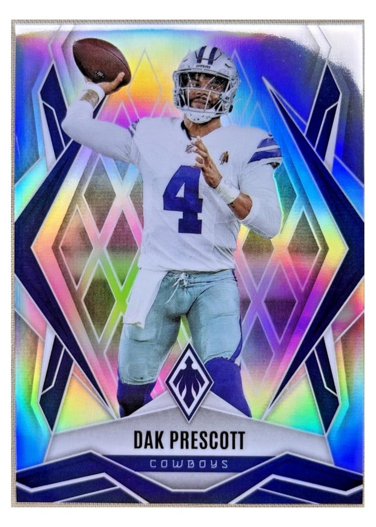 2025 Panini Phoenix Base Set Dak Prescott #29 card