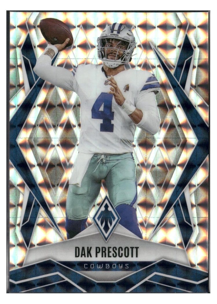 2025 Panini Phoenix Base Set Dak Prescott #29 card