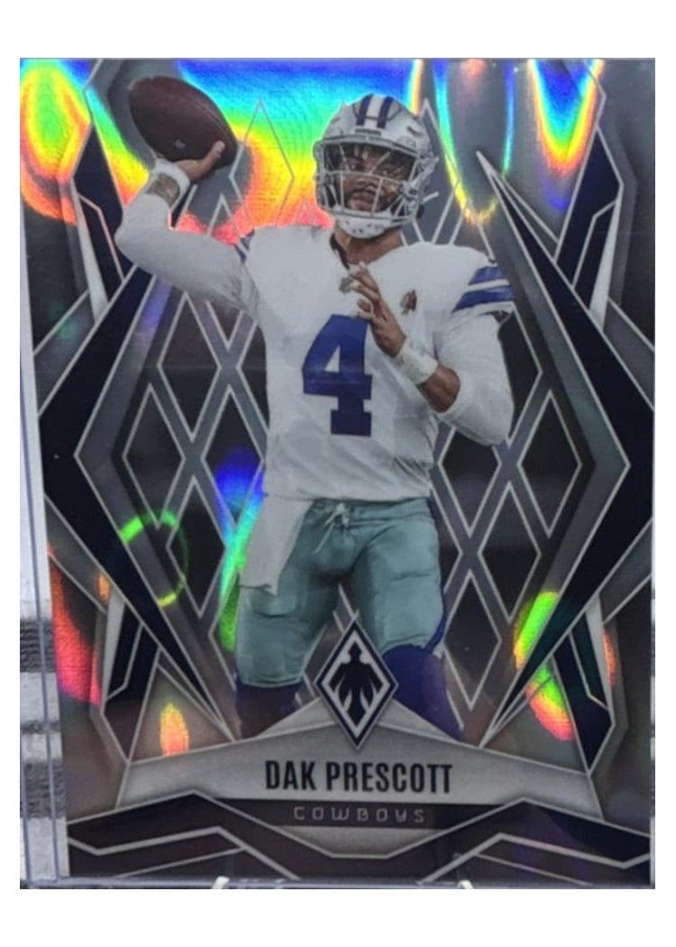 2025 Panini Phoenix Base Set Dak Prescott #29 card