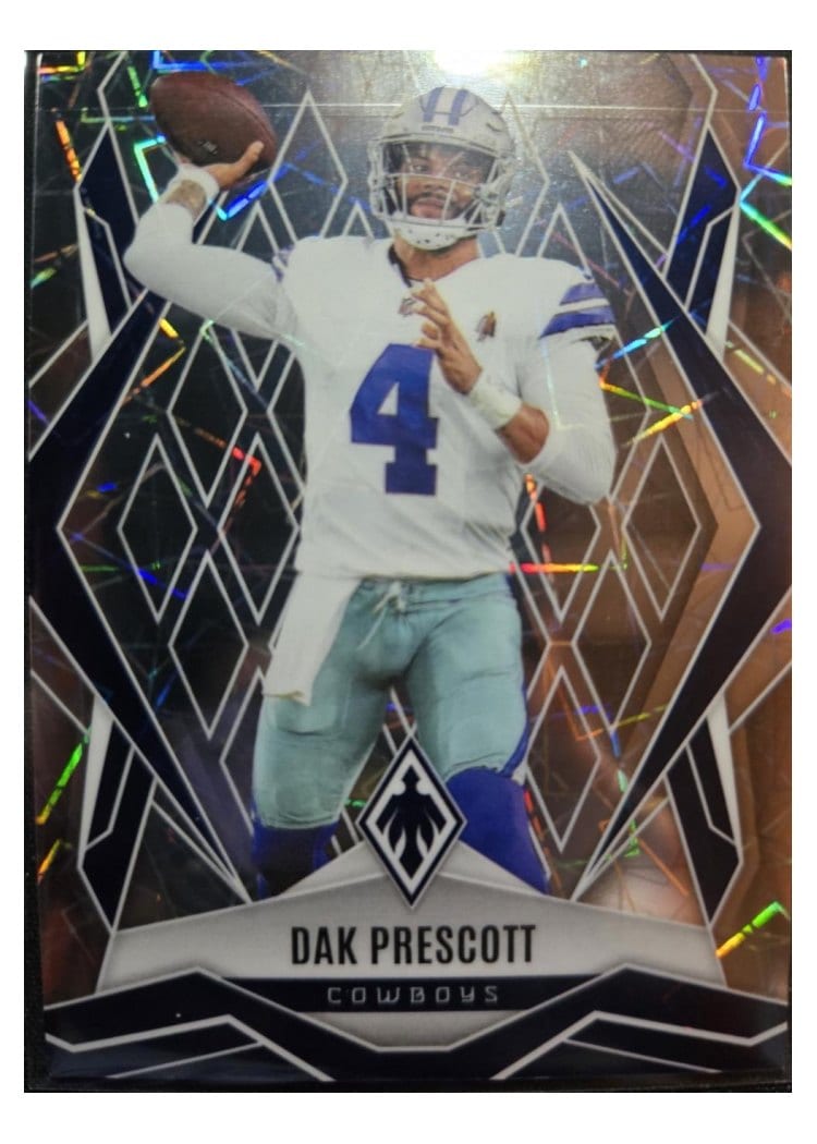 2025 Panini Phoenix Base Set Dak Prescott #29 card
