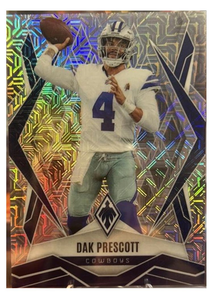 2025 Panini Phoenix Base Set Dak Prescott #29 card