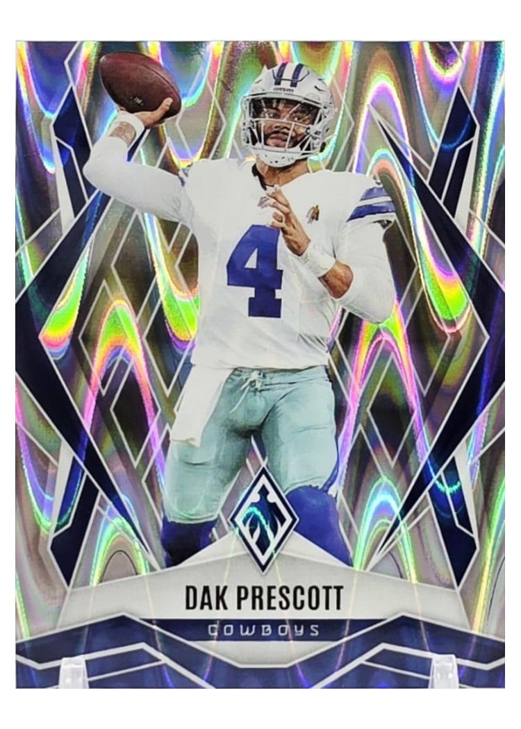 2025 Panini Phoenix Base Set Dak Prescott #29 card