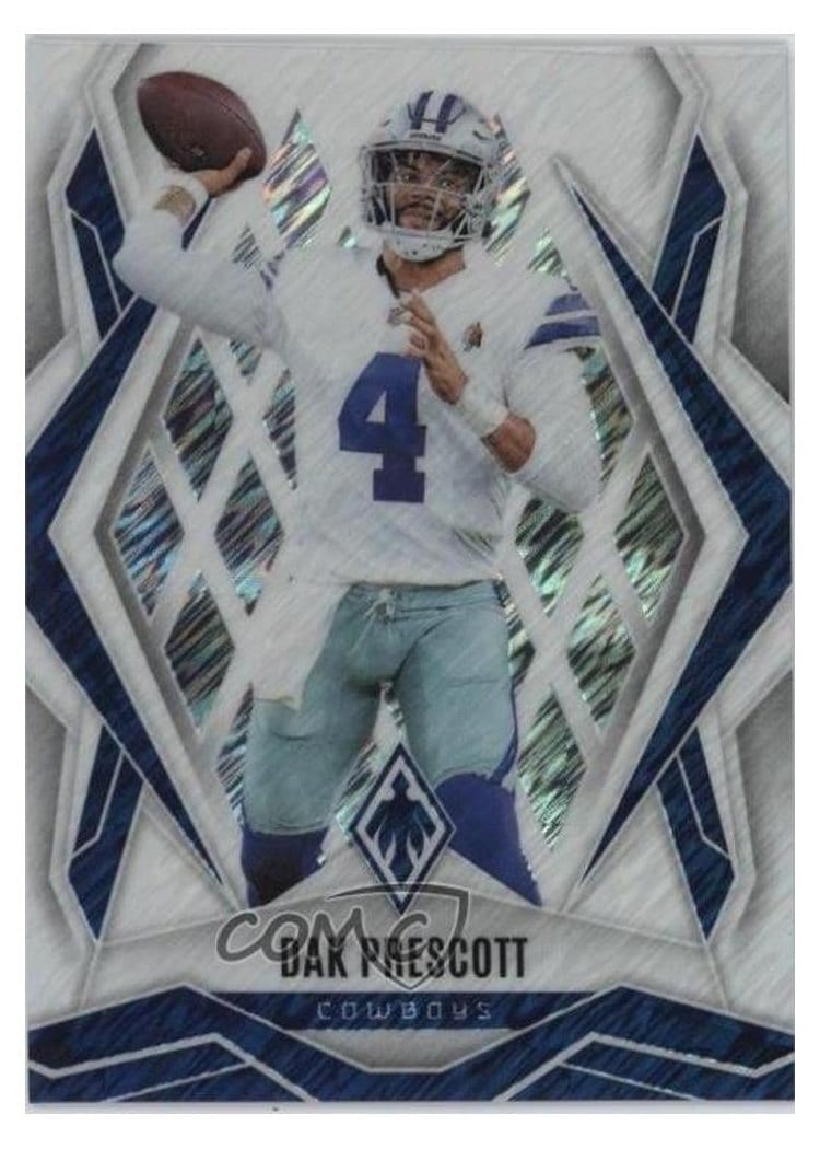 2025 Panini Phoenix Base Set Dak Prescott #29 card
