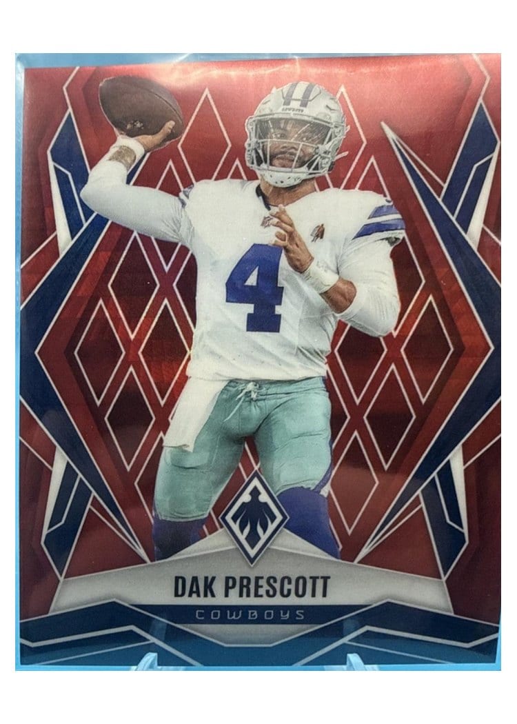 2025 Panini Phoenix Base Set Dak Prescott #29 card