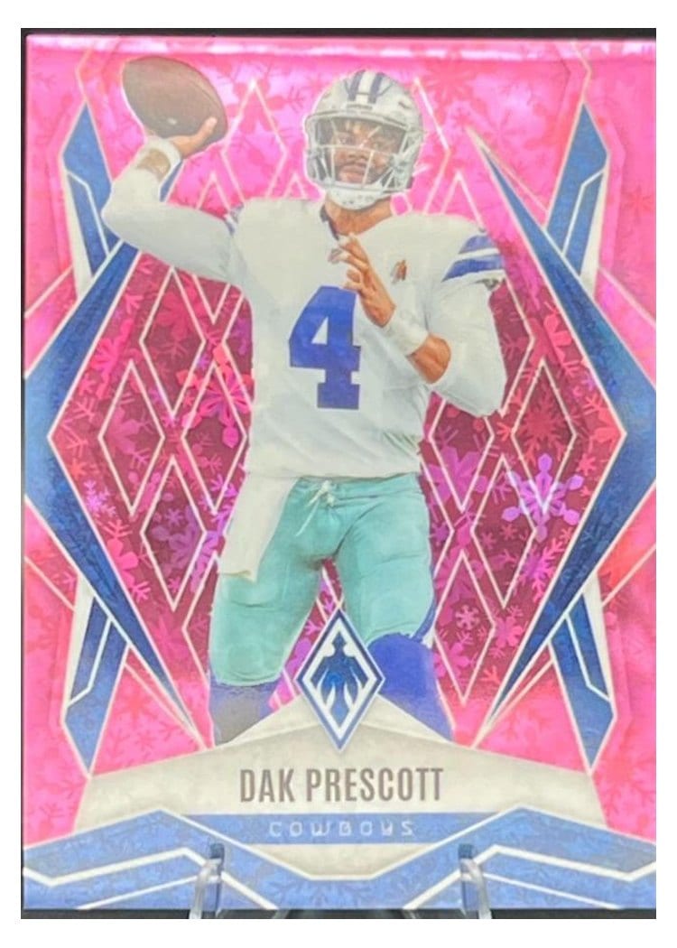 2025 Panini Phoenix Base Set Dak Prescott #29 card