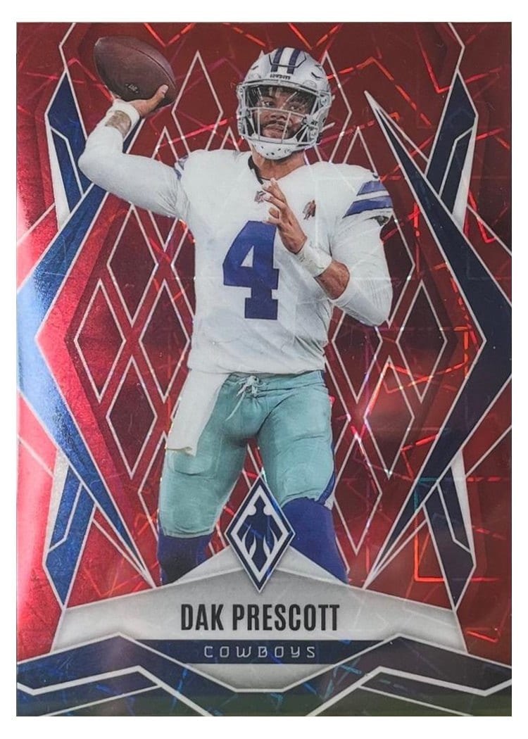 2025 Panini Phoenix Base Set Dak Prescott #29 card