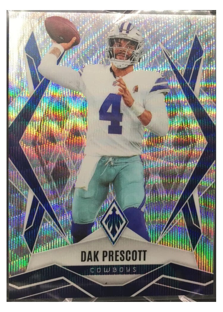 2025 Panini Phoenix Base Set Dak Prescott #29 card