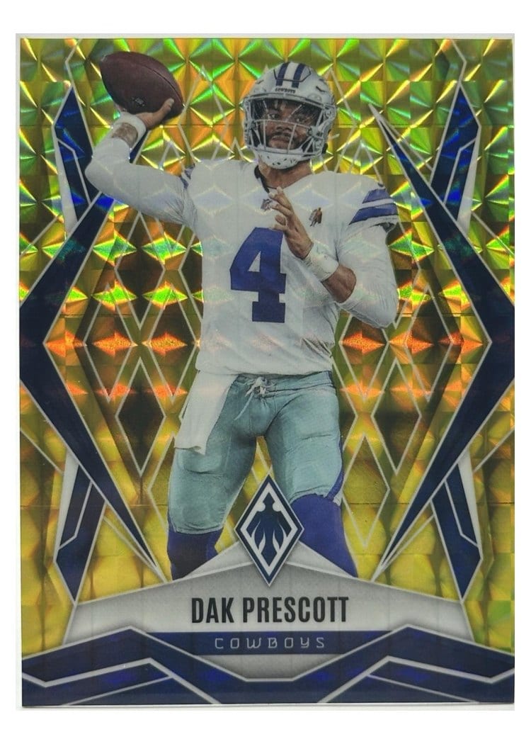 2025 Panini Phoenix Base Set Dak Prescott #29 card