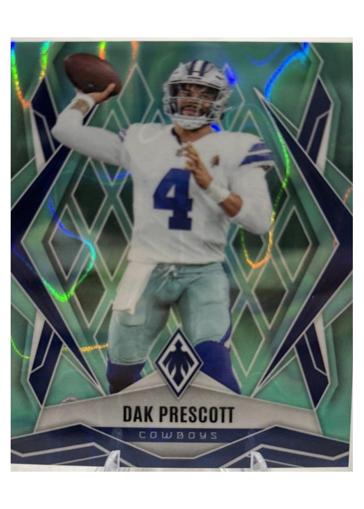 2025 Panini Phoenix Base Set Dak Prescott #29 card