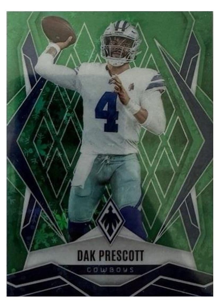 2025 Panini Phoenix Base Set Dak Prescott #29 card