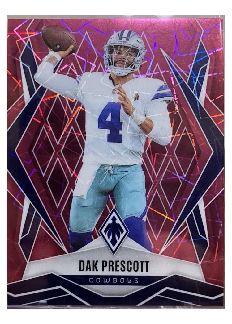 2025 Panini Phoenix Base Set Dak Prescott #29 card