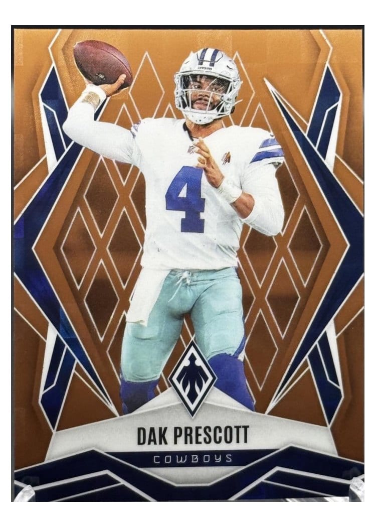 2025 Panini Phoenix Base Set Dak Prescott #29 card