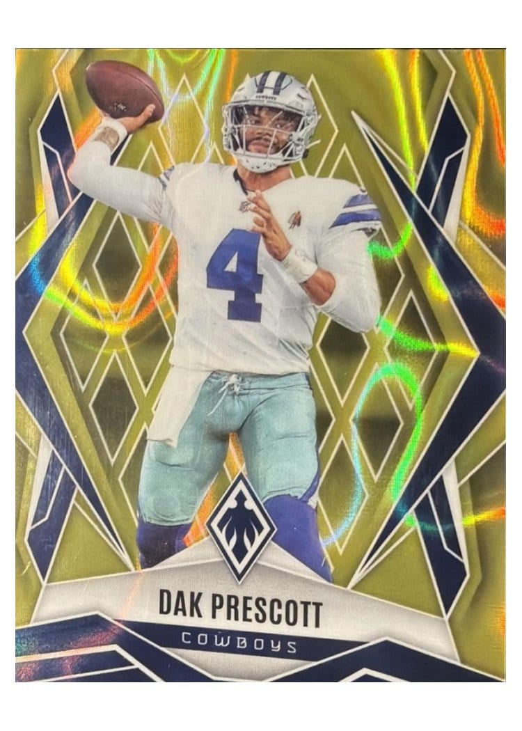 2025 Panini Phoenix Base Set Dak Prescott #29 card