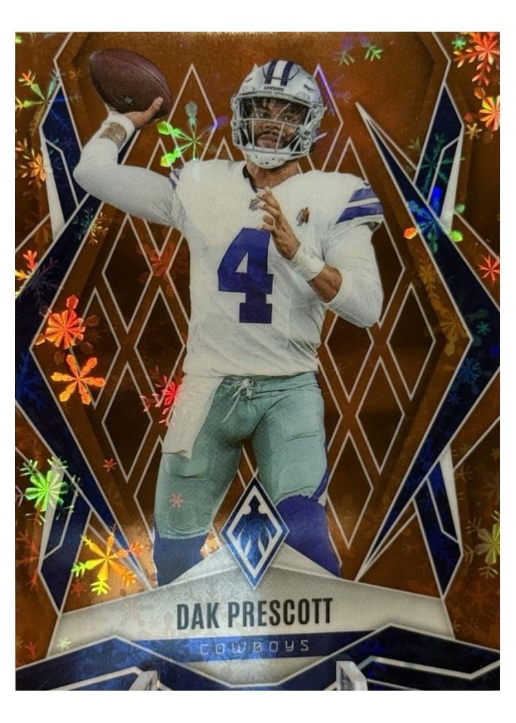 2025 Panini Phoenix Base Set Dak Prescott #29 card