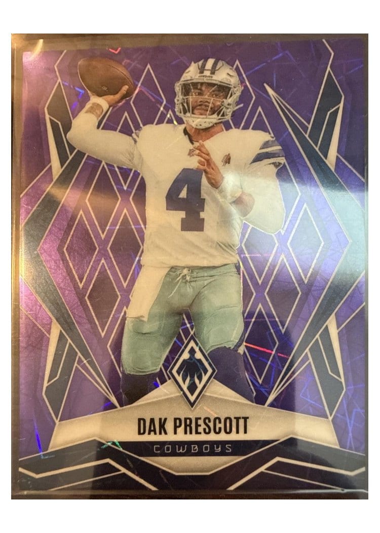 2025 Panini Phoenix Base Set Dak Prescott #29 card