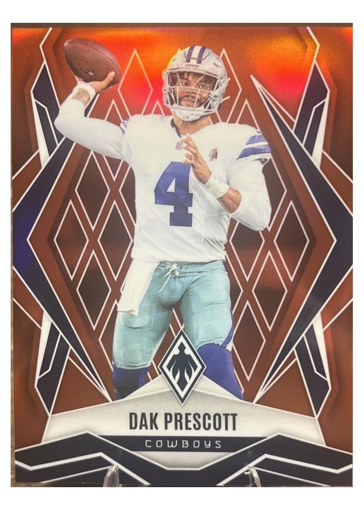 2025 Panini Phoenix Base Set Dak Prescott #29 card