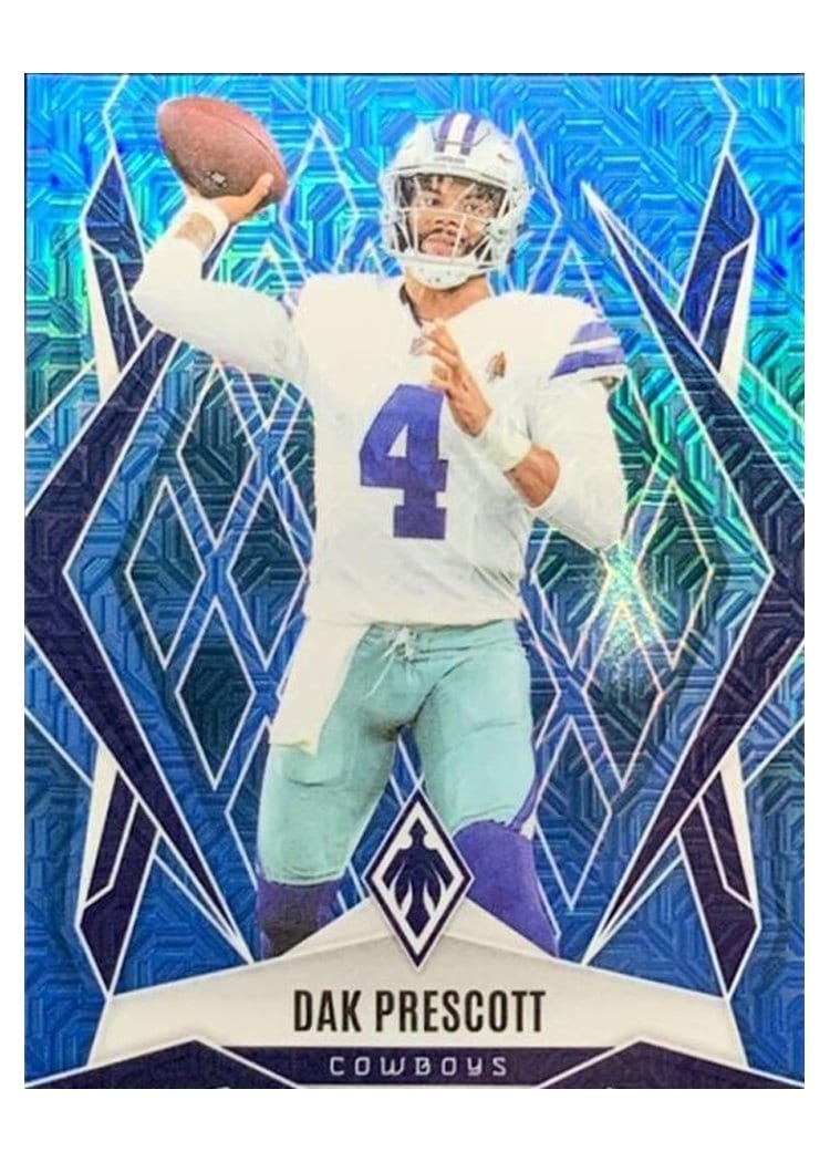 2025 Panini Phoenix Base Set Dak Prescott #29 card