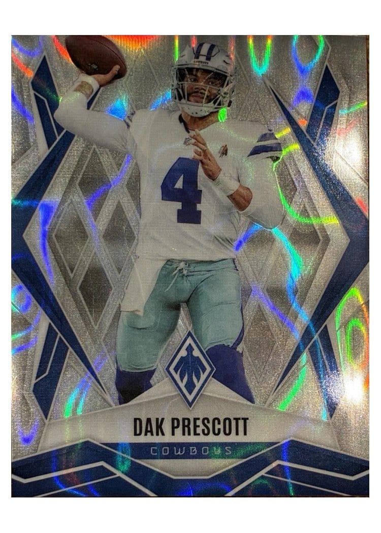 2025 Panini Phoenix Base Set Dak Prescott #29 card