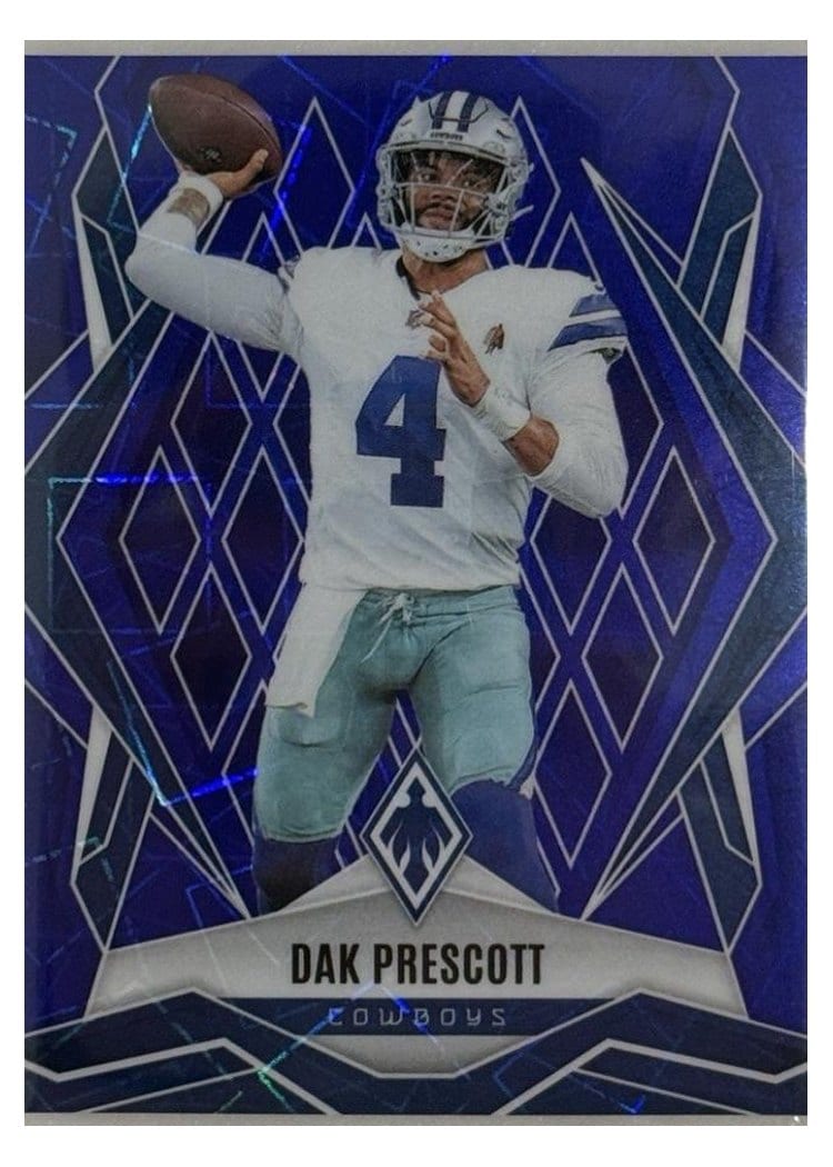 2025 Panini Phoenix Base Set Dak Prescott #29 card