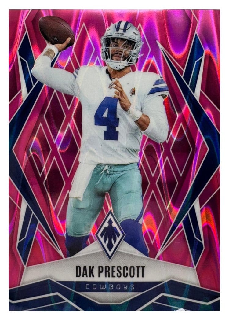 2025 Panini Phoenix Base Set Dak Prescott #29 card