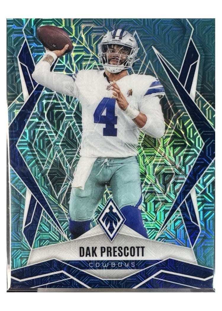 2025 Panini Phoenix Base Set Dak Prescott #29 card