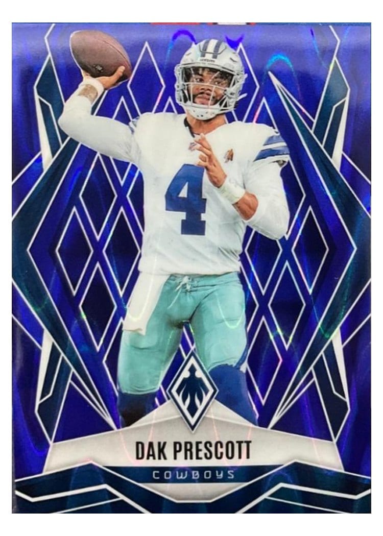 2025 Panini Phoenix Base Set Dak Prescott #29 card