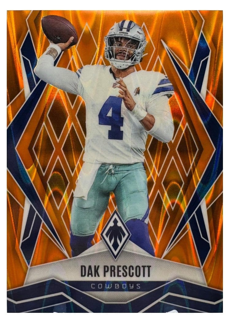 2025 Panini Phoenix Base Set Dak Prescott #29 card