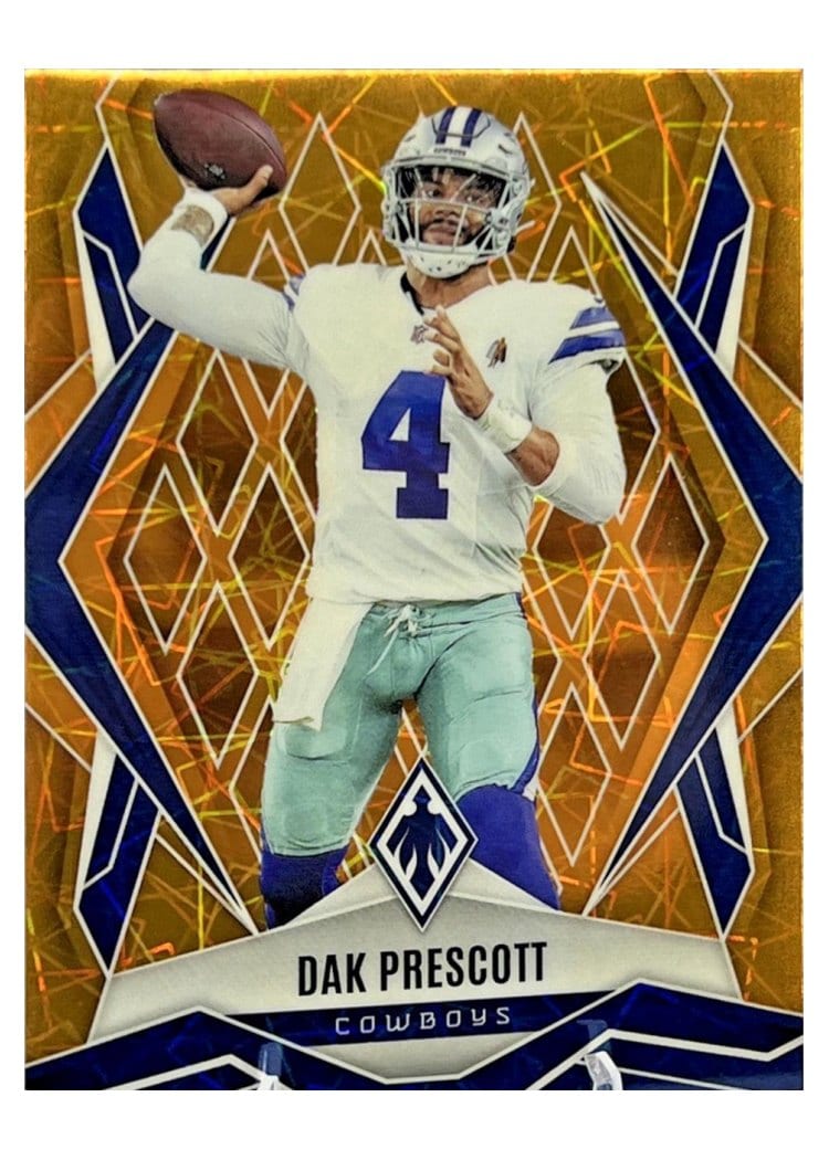 2025 Panini Phoenix Base Set Dak Prescott #29 card