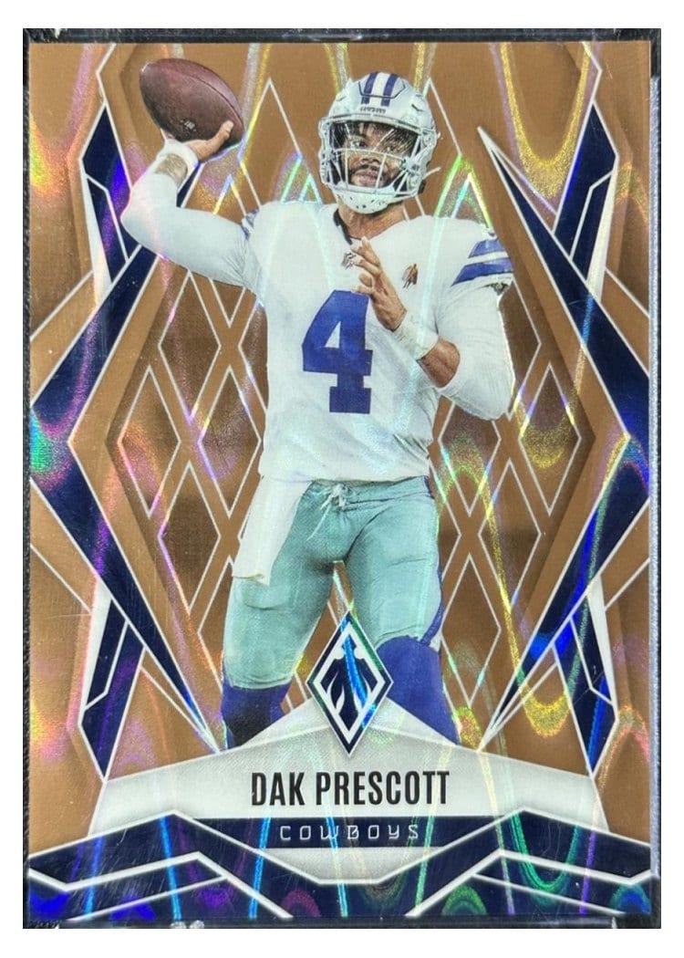 2025 Panini Phoenix Base Set Dak Prescott #29 card