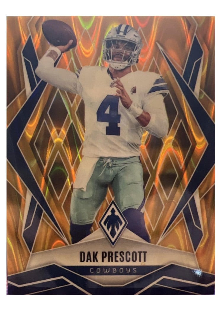2025 Panini Phoenix Base Set Dak Prescott #29 card