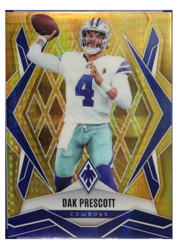 2025 Panini Phoenix Base Set Dak Prescott #29 card