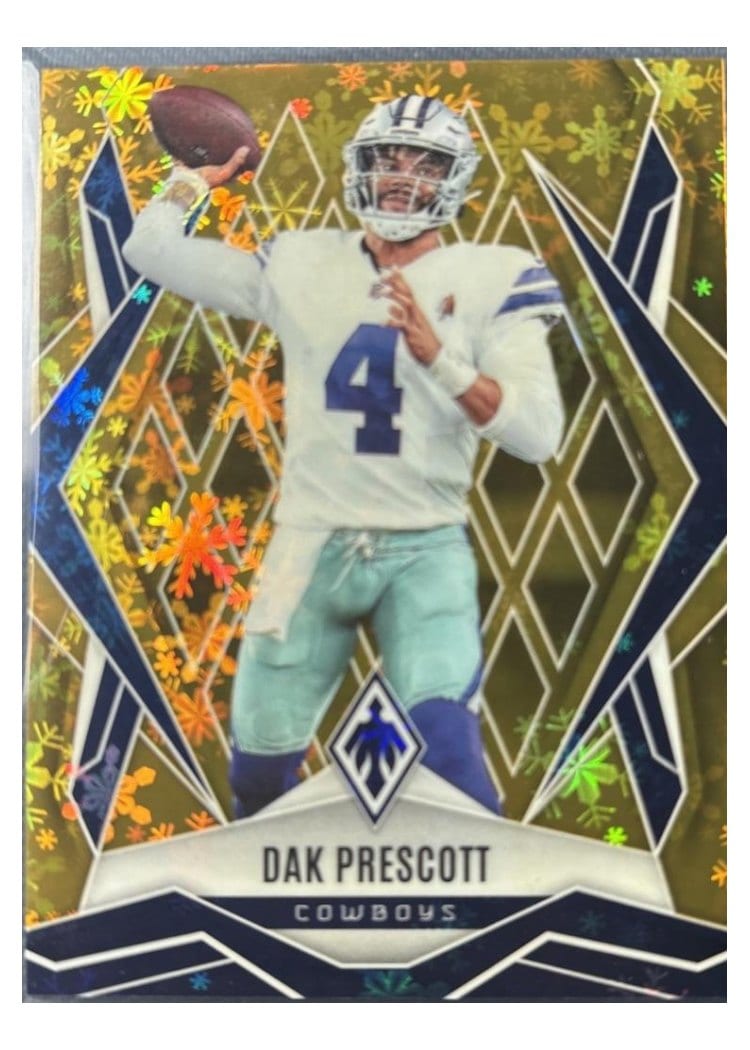 2025 Panini Phoenix Base Set Dak Prescott #29 card