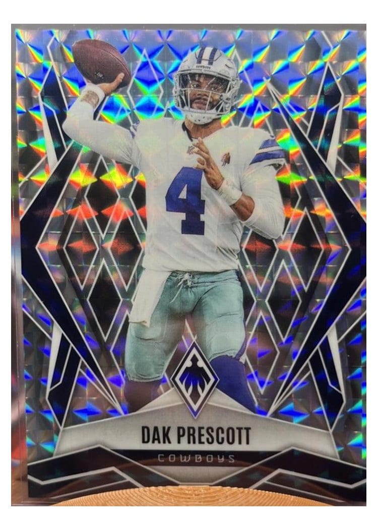 2025 Panini Phoenix Base Set Dak Prescott #29 card