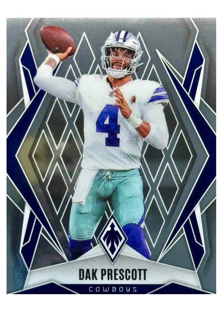 2025 Panini Phoenix Base Set Dak Prescott #29 card