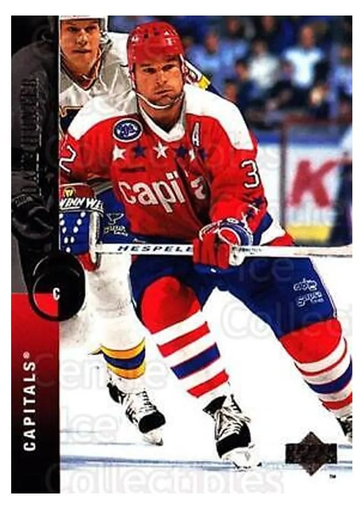 1994 Upper Deck Dale Hunter #68 card