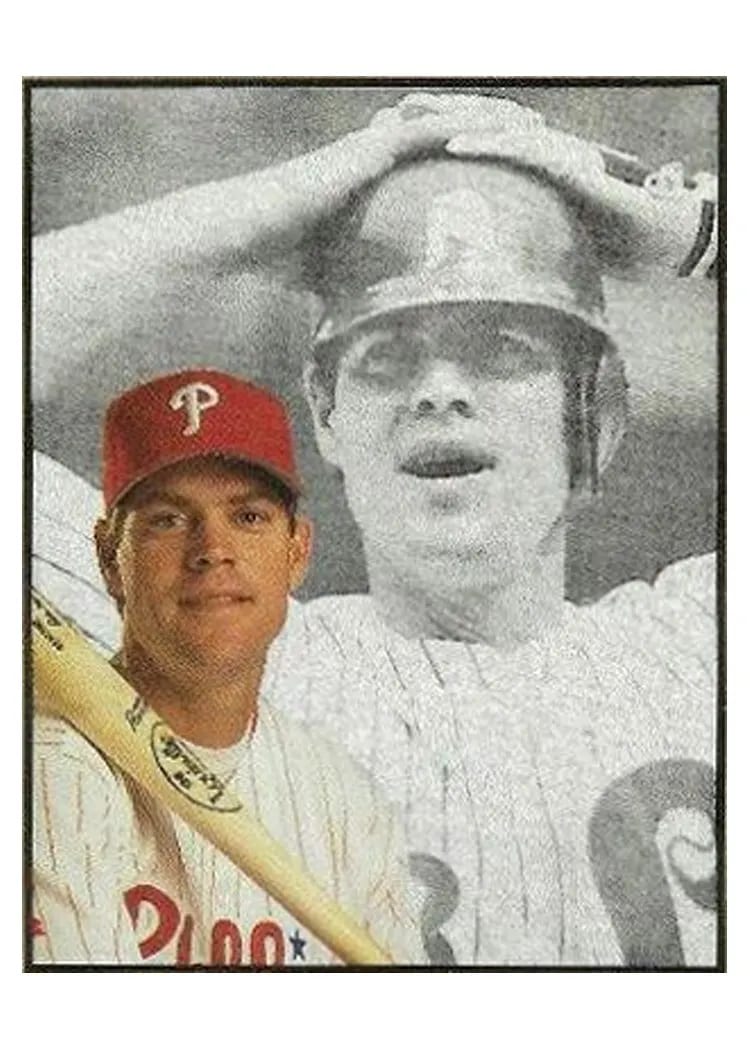 1992 Studio Dale Murphy #79 card