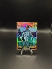 2025 Topps All Star Game Homegrown Heroes Dale Murphy #HH-5 card