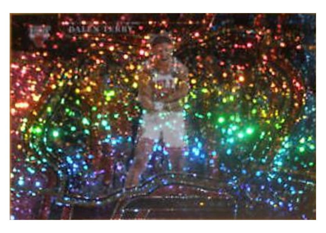 2022-23 Panini Select Base Set Dalen Terry #275 card