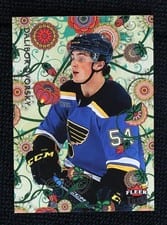 2025-26 Fleer Ultra Mise en Scene Dalibor Dvorsky #MS-13 card