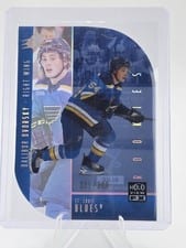 2025-26 SPx Holoview F/X Dalibor Dvorsky #HV-40 card