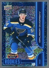 2025-26 Upper Deck Power Play Dalibor Dvorsky #PY-16