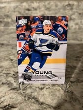 2025 Upper Deck Dalibor Dvorsky #226 card