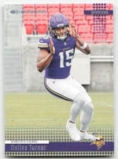 2024 Donruss Retro 2004 Dallas Turner #30 card