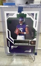 2024 Panini Contenders Draft Class Contenders Dallas Turner #25 card